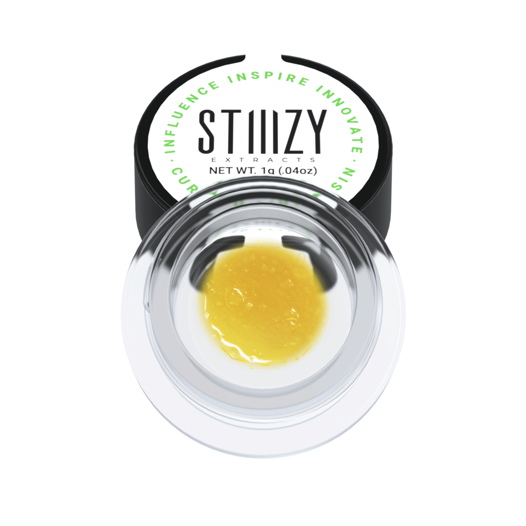 stiiizy cannabis concentrate